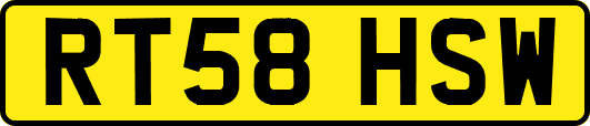 RT58HSW