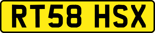 RT58HSX