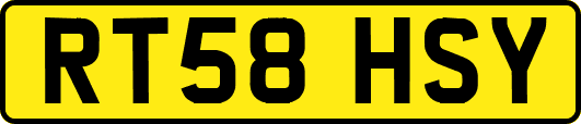 RT58HSY