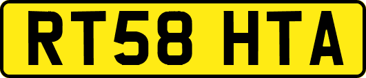 RT58HTA