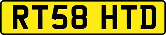 RT58HTD