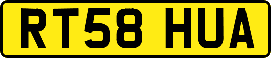 RT58HUA