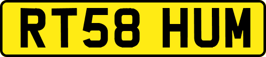 RT58HUM