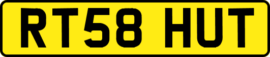 RT58HUT