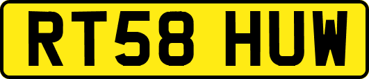 RT58HUW