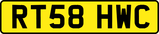 RT58HWC