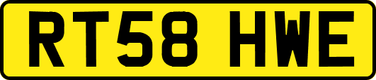 RT58HWE