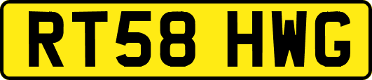 RT58HWG