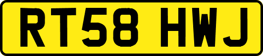 RT58HWJ