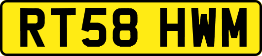 RT58HWM