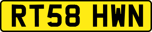 RT58HWN