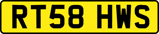 RT58HWS
