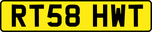 RT58HWT