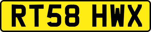 RT58HWX