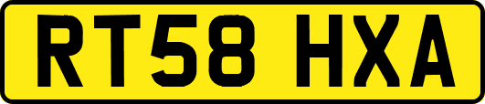 RT58HXA