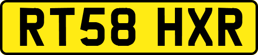 RT58HXR