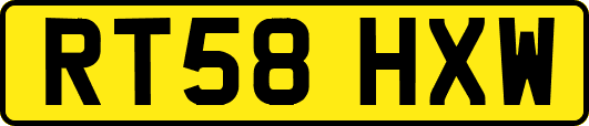 RT58HXW