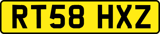RT58HXZ