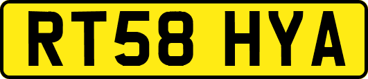 RT58HYA