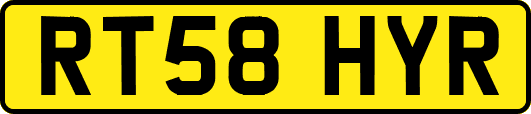 RT58HYR