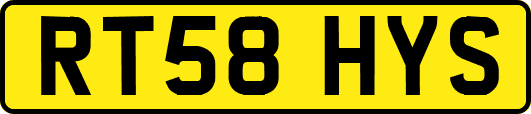 RT58HYS