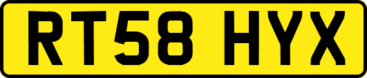 RT58HYX