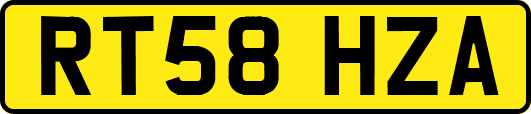 RT58HZA