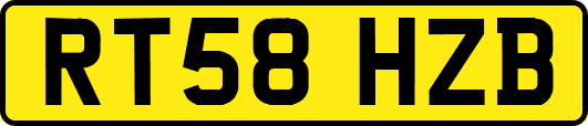 RT58HZB