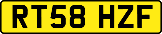 RT58HZF