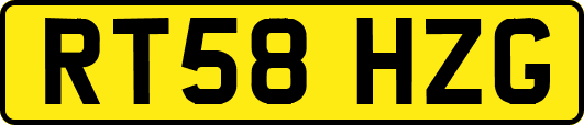 RT58HZG