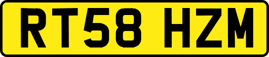 RT58HZM