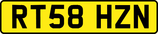 RT58HZN