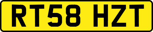 RT58HZT