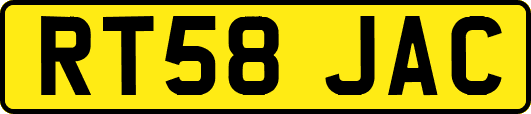 RT58JAC