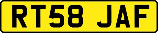 RT58JAF