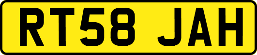RT58JAH