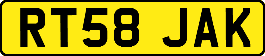 RT58JAK