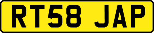 RT58JAP