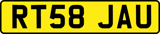 RT58JAU