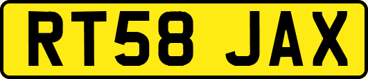 RT58JAX