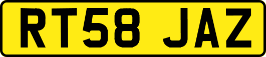 RT58JAZ