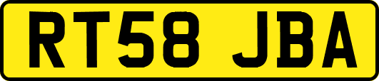 RT58JBA
