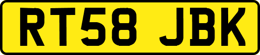 RT58JBK
