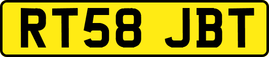 RT58JBT