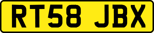 RT58JBX