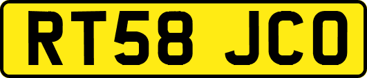RT58JCO