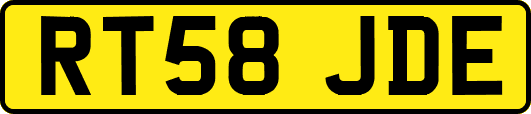RT58JDE