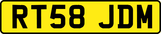 RT58JDM