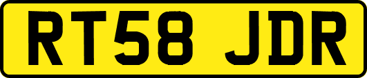 RT58JDR