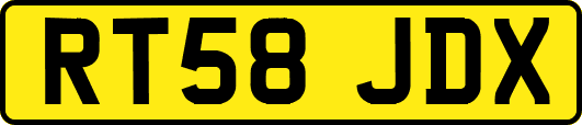 RT58JDX